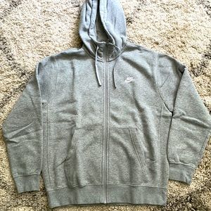 Nike Sportswear Club Fleece Zip Hoodie